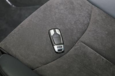 2017款 TT Coupe 40 TFSI-内饰-图片-有驾 2017款 TT Coupe 40 TFSI-内饰-图片-有驾