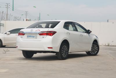 2018款 1.2T S-CVT GL智享版-外观-图片-有驾
