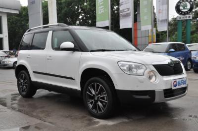 2013款 1.8T DSG尊贵版-外观-图片-有驾