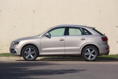 2012款 40 TFSI quattro 运动型-外观-图片-有驾