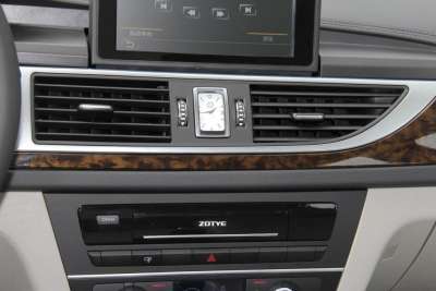 2016款 1.8T 手动典雅型-内饰-图片-有驾