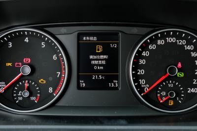 2018款 2.0TSI 四驱悠享版 7座-内饰-图片-有驾