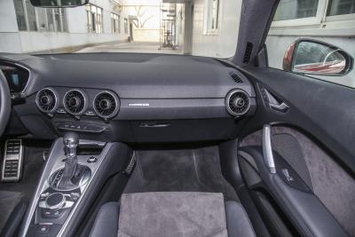 2017款 TT Coupe 45 TFSI-内饰-图片-有驾 2017款 TT Coupe 45 TFSI-内饰-图片-有驾