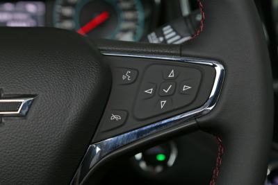 2018款 Redline 330T 双离合领锋版-内饰-图片-有驾