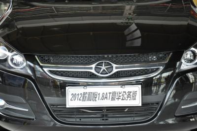 2012款 1.8L 自动公务豪华型-外观-图片-有驾