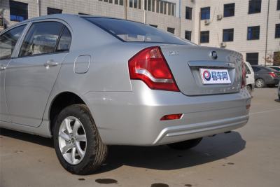 2014款 1.5L 手动舒适B型VVT-外观-图片-有驾