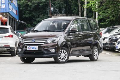 2017款 1.5L 手动公务舱-外观-图片-有驾