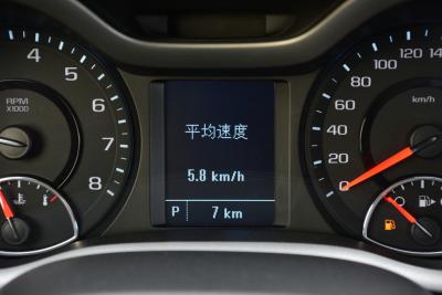 2018款 530T 自动风尚版-内饰-图片-有驾