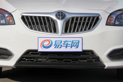 2012款 1.5L 自动豪华型-外观-图片-有驾