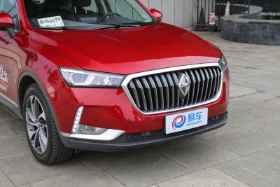 2018款 28T 四驱GT至酷型-外观-图片-有驾