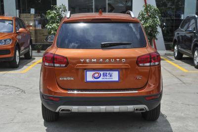 2016款 1.8T CVT睿智型 7座-外观-图片-有驾