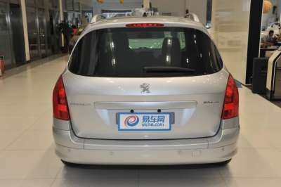 2013款 1.6T SW 时尚型-外观-图片-有驾
