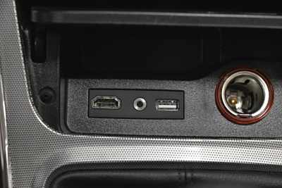 2016款 1.8L 手动豪华型-内饰-图片-有驾