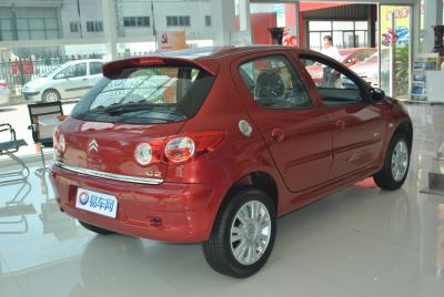 2012款 1.6L 自动运动型-外观-图片-有驾
