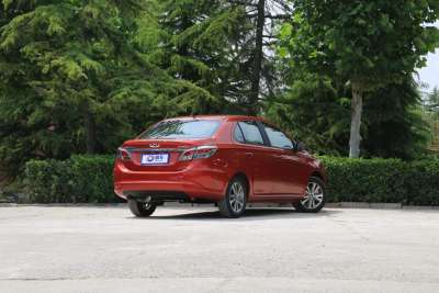 2015款 1.5L 自动够劲版-外观-图片-有驾
