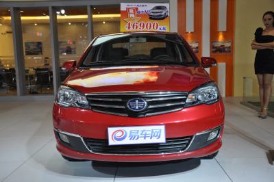 2014款 1.5L 手动精英型-外观-图片-有驾