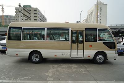 2015款 2.7L高级车TRB53L-ZCMSK 20座-外观-图片-有驾