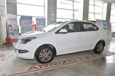 2015款 1.5L 自动够劲版-外观-图片-有驾