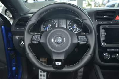 2011款 R 2.0TSI-内饰-图片-有驾