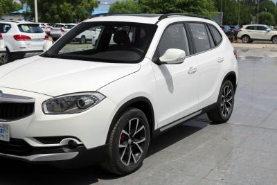 2014款 1.5T 自动两驱豪华型-外观-图片-有驾