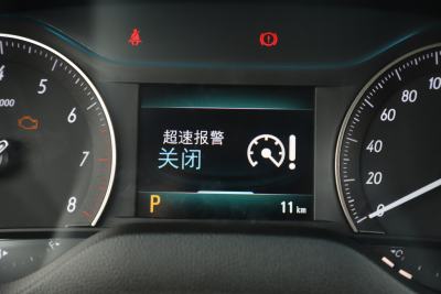 2021款 1.3T 自动轻混动精英型-内饰-图片-有驾