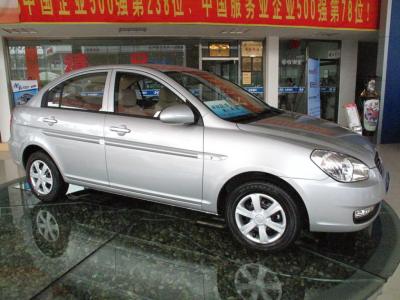2008款 1.4自动舒适型-外观-图片-有驾