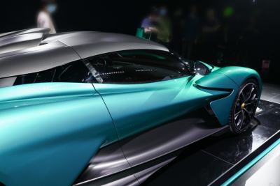 2022款 4.0T PHEV 基本型-外观-图片-有驾