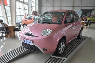 2010款 1.3L AMT自由巡航-外观-图片-有驾