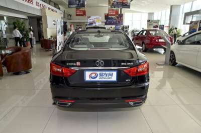 2014款 1.8T 自动舒适型-外观-图片-有驾