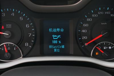 2018款 530T 自动豪华版-内饰-图片-有驾