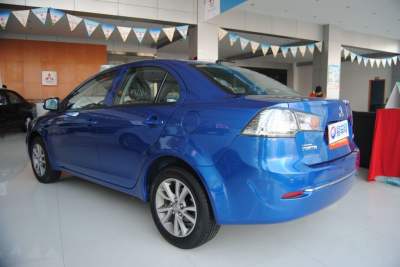 2013款 1.6L 手动经典型-外观-图片-有驾