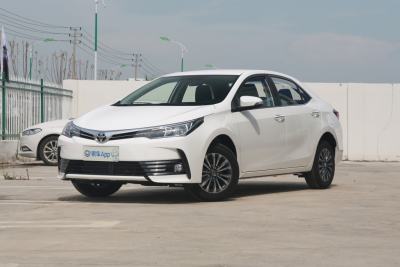 2018款 1.2T S-CVT GL智享版-外观-图片-有驾