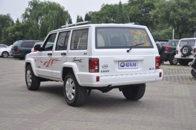 2011款 2.2L 四驱豪华型-外观-图片-有驾