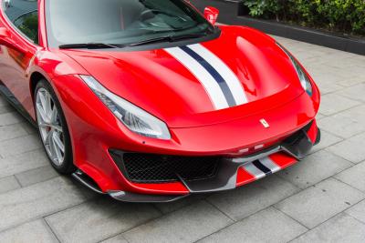 2018款 488 Pista-外观-图片-有驾