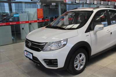 2015款 1.6L CVT豪华型-外观-图片-有驾