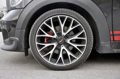 2013款 1.6T JOHN COOPER WORKS ALL4-外观-图片-有驾