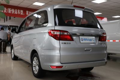 2018款 1.6L 手动舒适型 国V-外观-图片-有驾