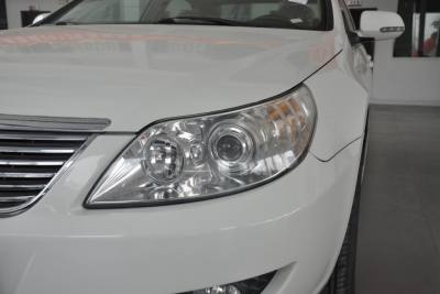 2011款 黄金版 1.8L MT豪华型-外观-图片-有驾