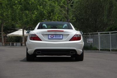 2011款 SLK 350-外观-图片-有驾