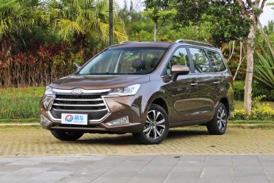 2018款 1.6L 手动豪华智能型-外观-图片-有驾