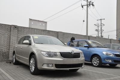 2012款 1.8TSI 自动贵雅版-外观-图片-有驾