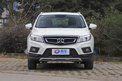 2016款 1.5T CVT豪华版-外观-图片-有驾