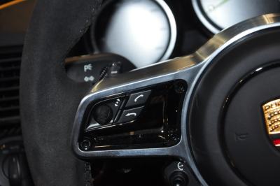 2014款 Weissach package 4.6L-内饰-图片-有驾
