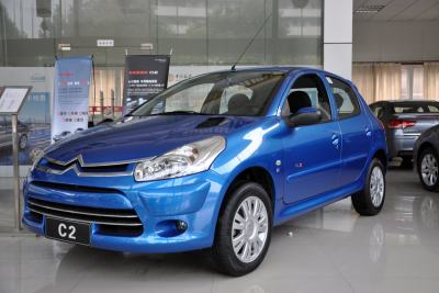 2012款 1.6L 自动运动型-外观-图片-有驾
