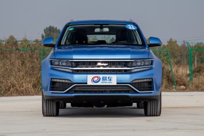 2018款 2.0T 自动至尊型-外观-图片-有驾