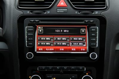 2011款 R 2.0TSI-内饰-图片-有驾