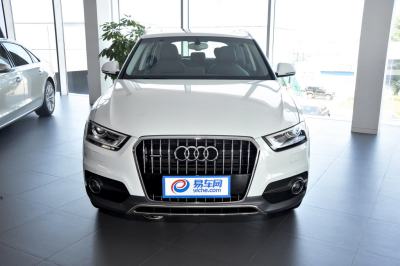 2015款 40 TFSI quattro 越野型-外观-图片-有驾