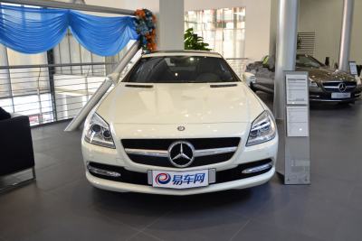 2011款 SLK 200 时尚型-外观-图片-有驾