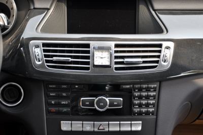 2012款 CLS 300 CGI-内饰-图片-有驾