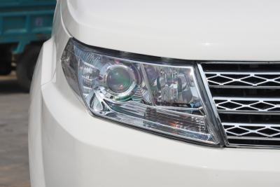 2019款 2.8T两驱长轴基本型JE493ZLQ5D-外观-图片-有驾